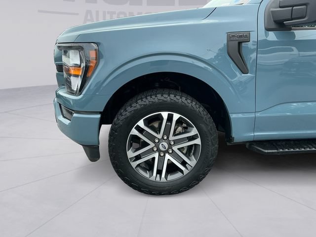 Certified 2023 Ford F150 XL w/ STX Appearance Package AWD/4WD image 9