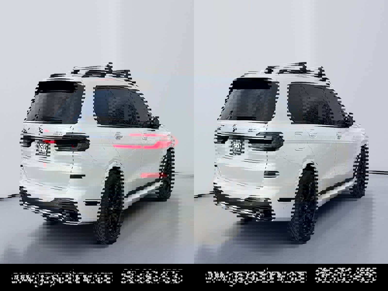 Used 2023 BMW X7 xDrive40i w/ Dynamic Handling Package image 3