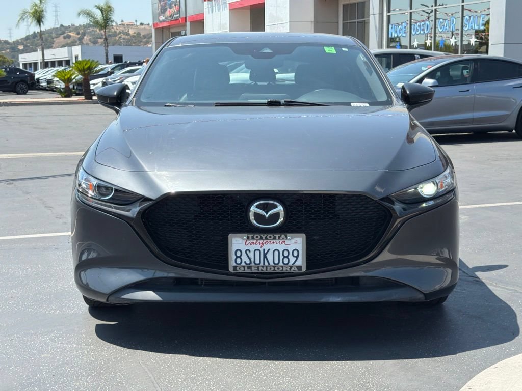 Used 2020 MAZDA MAZDA3 Hatchback w/ Preferred Package FWD image 3