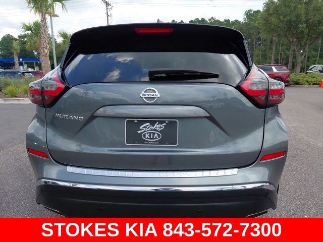 Used 2020 Nissan Murano S w/ Technology Package FWD image 6