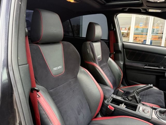 Used 2018 Subaru WRX STI Limited AWD/4WD image 22