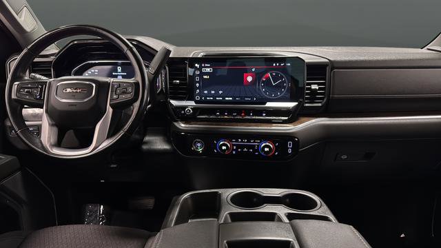 Used 2023 GMC Sierra 1500 SLE w/ Enhanced Capability Package AWD/4WD image 10