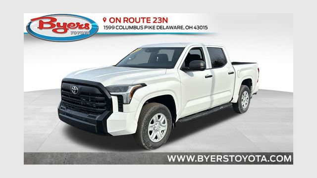 New 2026 Toyota Tundra SR