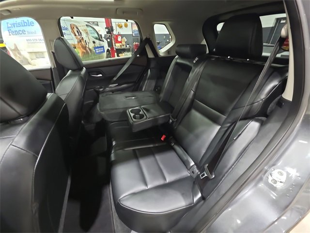 Certified 2023 Nissan Rogue SV w/ SV Premium Package image 24