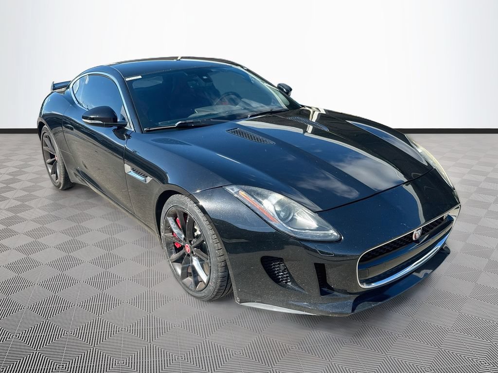 Used 2015 Jaguar F-TYPE S RWD image 4