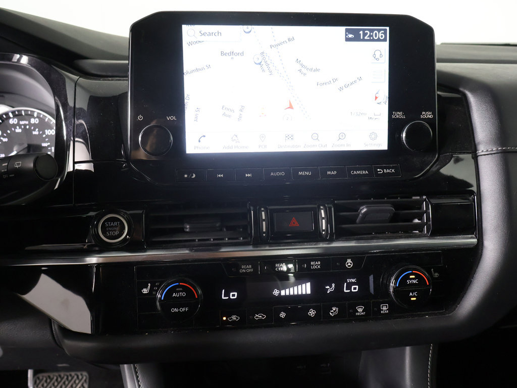 Used 2023 Nissan Pathfinder SL AWD/4WD image 47