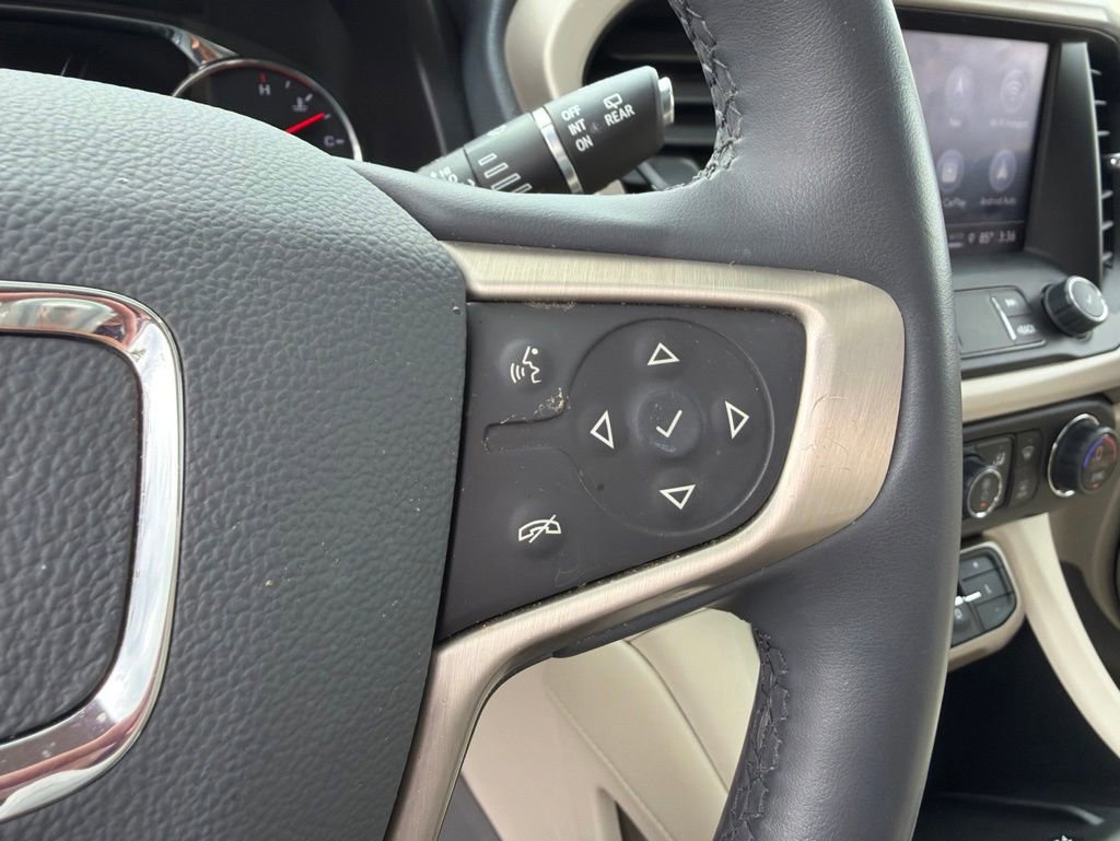 Used 2023 GMC Acadia Denali w/ Denali Ultimate Package FWD image 22