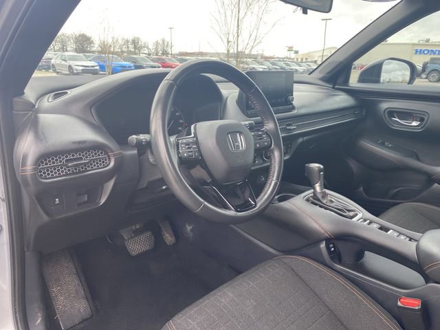 Used 2024 Honda HR-V Sport image 14