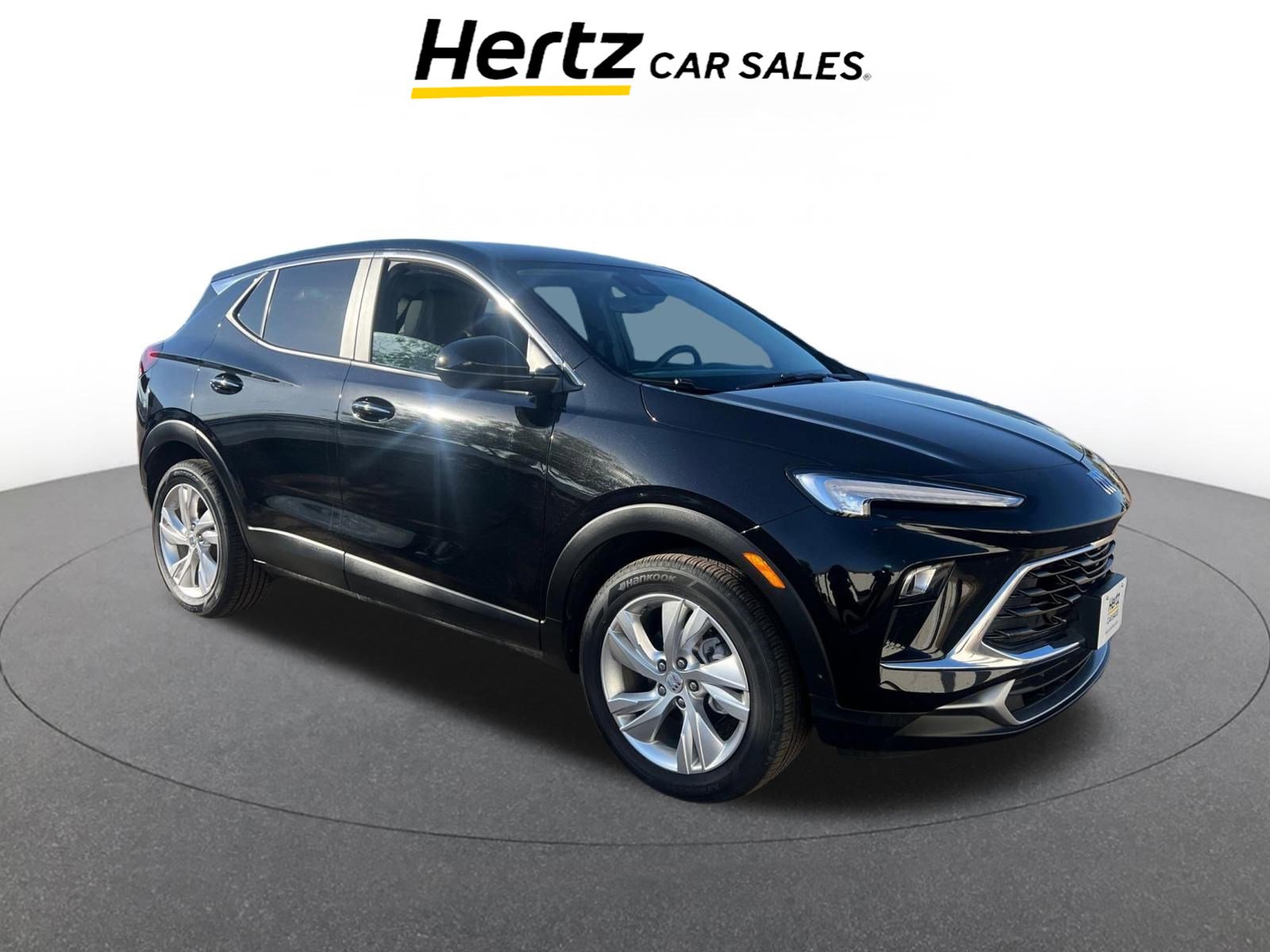 Used 2025 Buick Encore GX Preferred