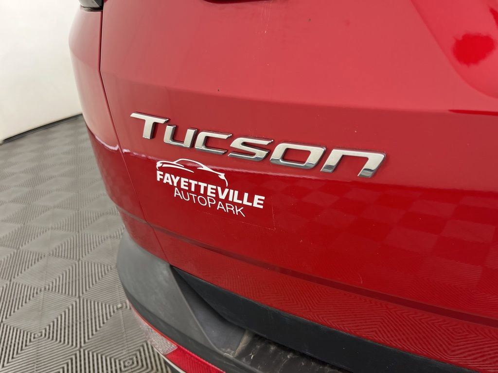 Used 2023 Hyundai Tucson SEL w/ Cargo Package image 3