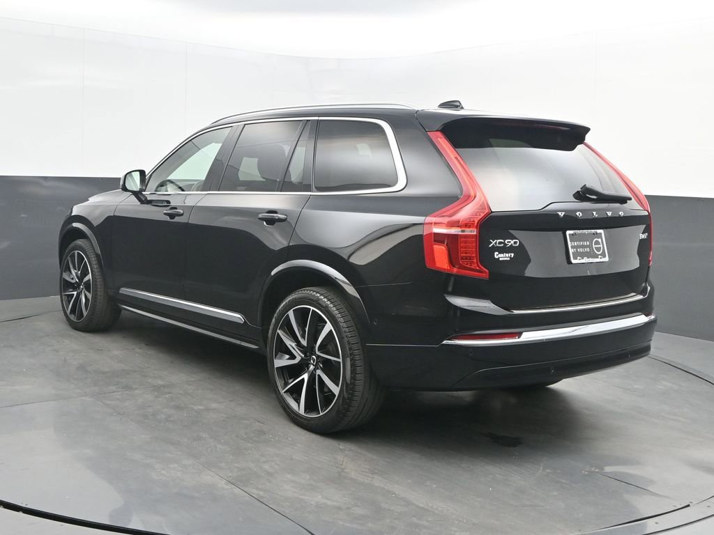Certified 2023 Volvo XC90 B6 Plus w/ Protection Package Premier image 3