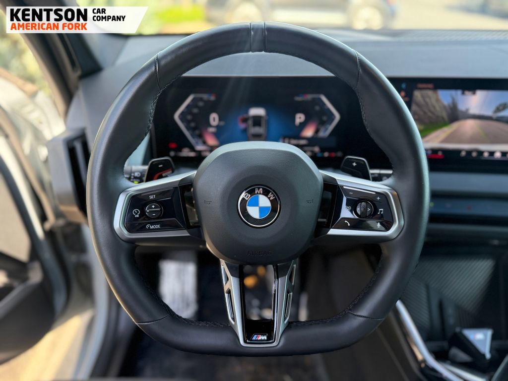 Used 2025 BMW X3 xDrive30i AWD/4WD image 18