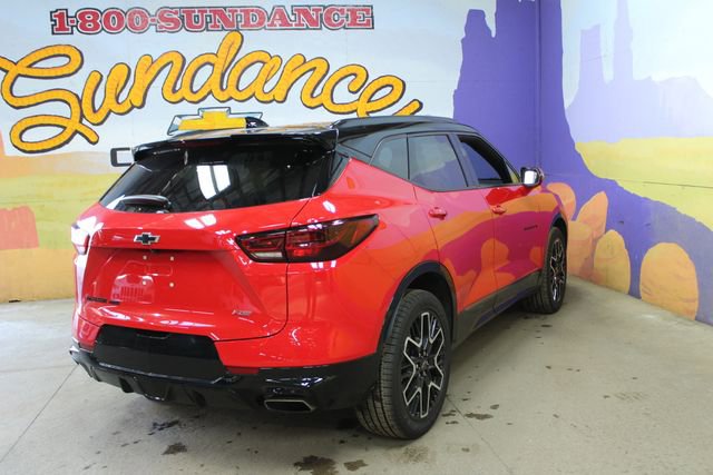 Used 2023 Chevrolet Blazer RS w/ LPO, Floor Liner Package AWD/4WD image 8