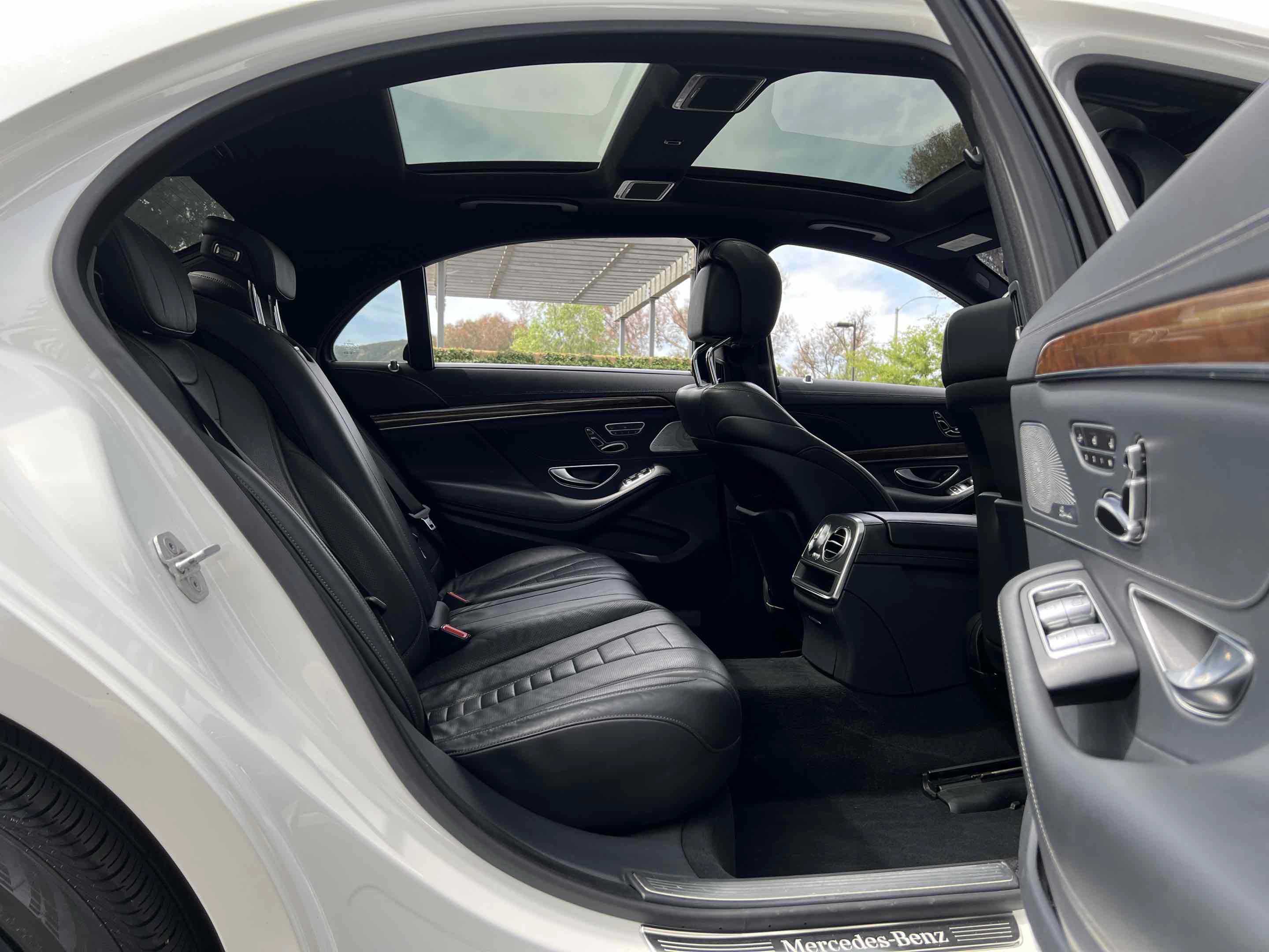 Used 2014 Mercedes-Benz S 550 Sedan image 50