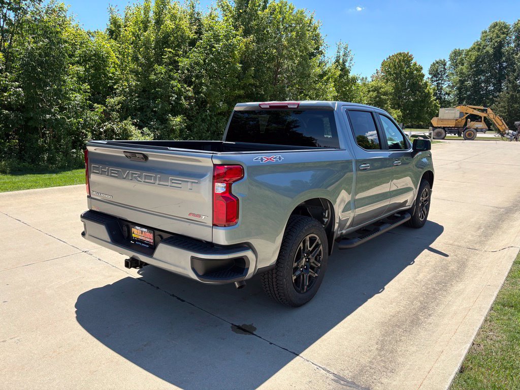 New 2026 Chevrolet Silverado 1500 RST w/ RST Select Package AWD/4WD image 9