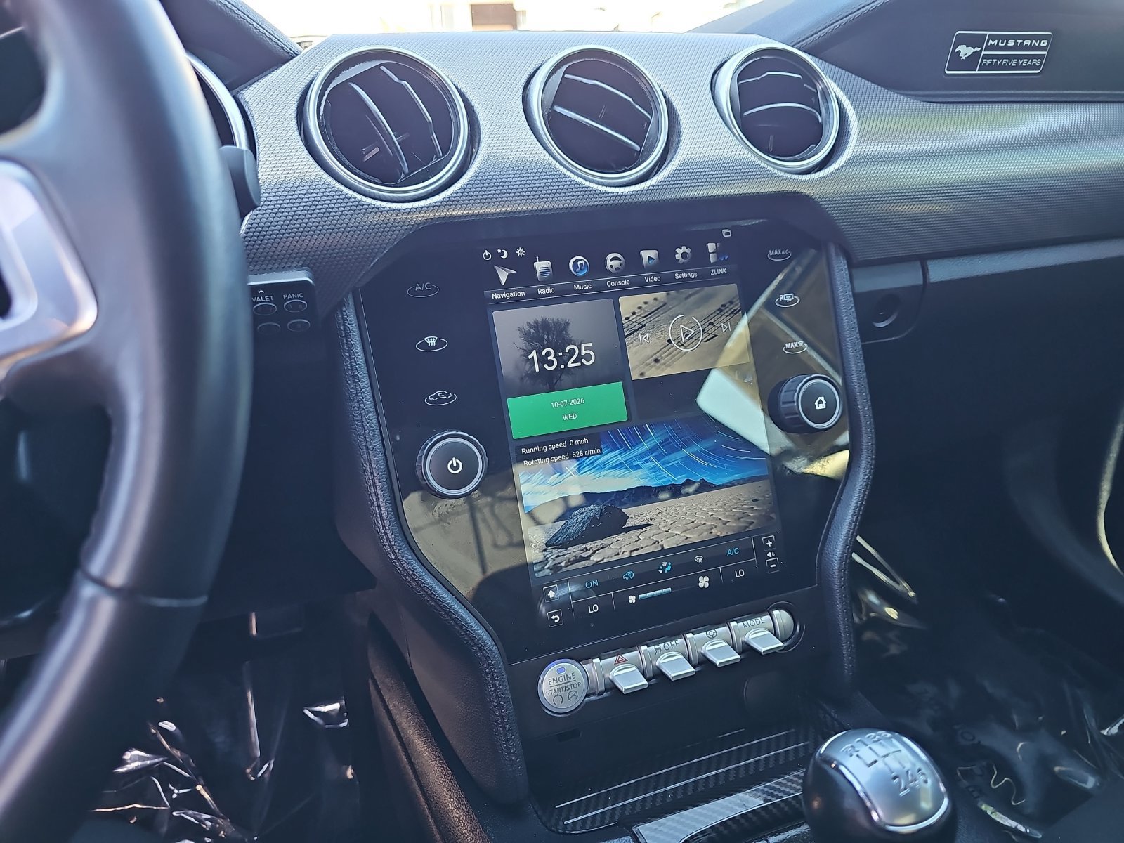 Used 2020 Ford Mustang GT w/ Black Accent Package RWD image 19