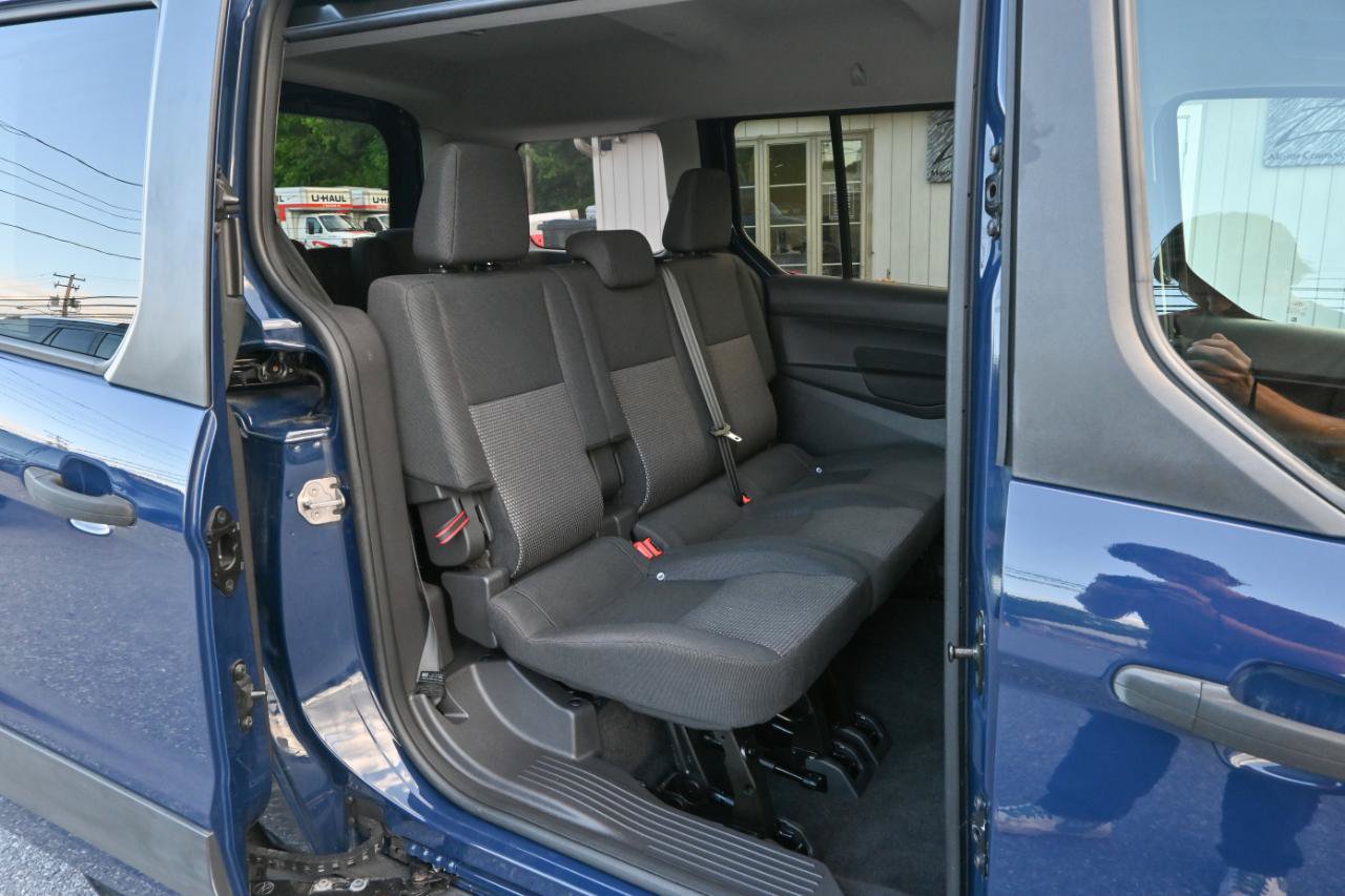 Used 2018 Ford Transit Connect XL FWD image 35