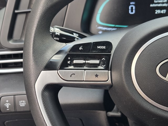 Certified 2025 Hyundai Elantra Hybrid FWD image 28
