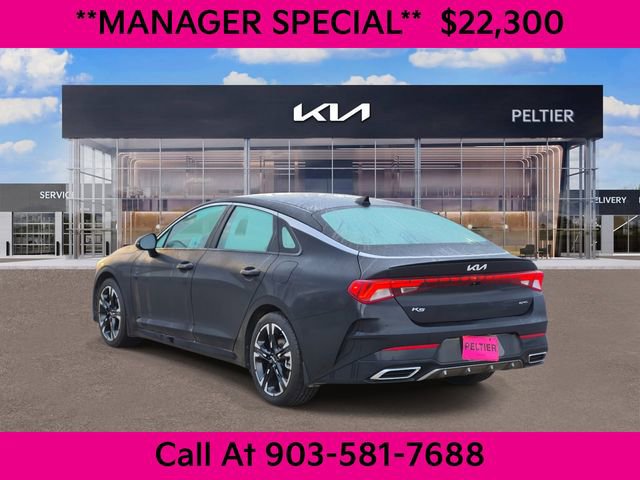 Used 2022 Kia K5 GT-Line image 7