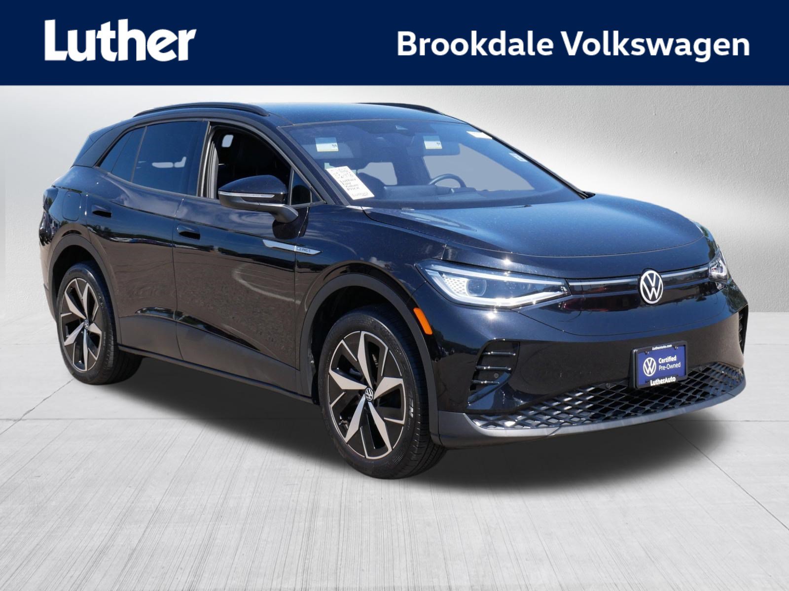 Certified 2024 Volkswagen ID.4 Pro S