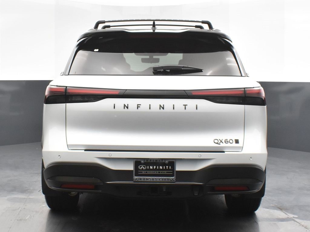 New 2026 INFINITI QX60 Autograph image 29