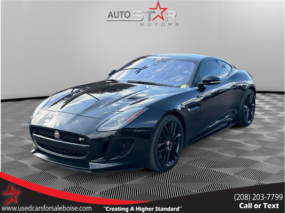 Used 2017 Jaguar F-TYPE R AWD/4WD image 1