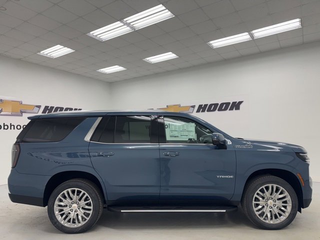 New 2026 Chevrolet Tahoe High Country w/ Sun And Tow Package image 4