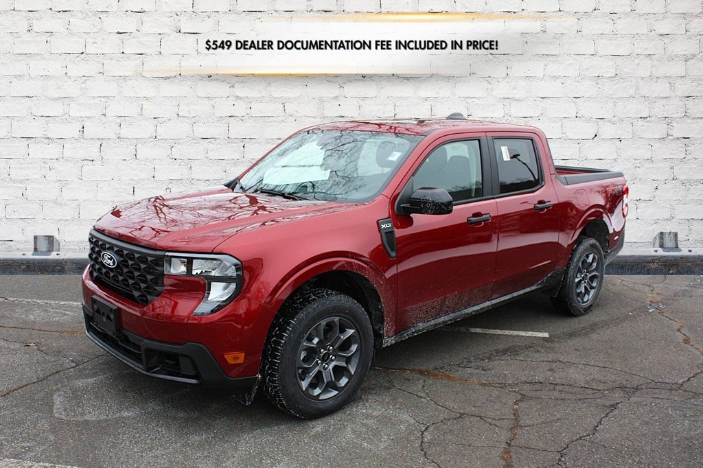 New 2026 Ford Maverick XLT w/ XLT Luxury Package image 1