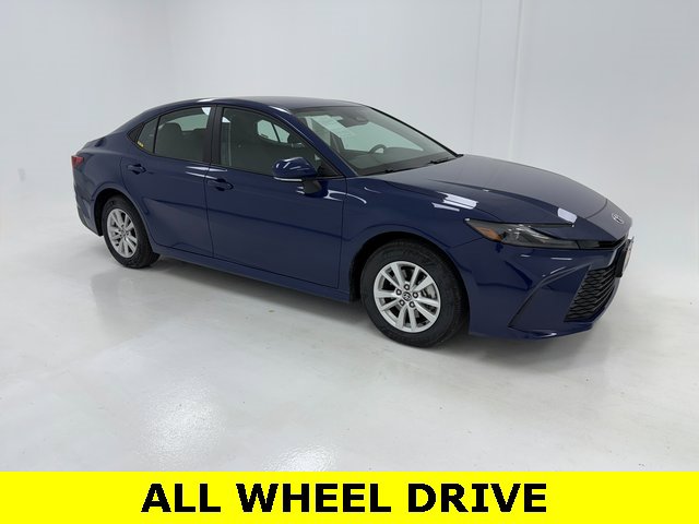 Used 2025 Toyota Camry LE