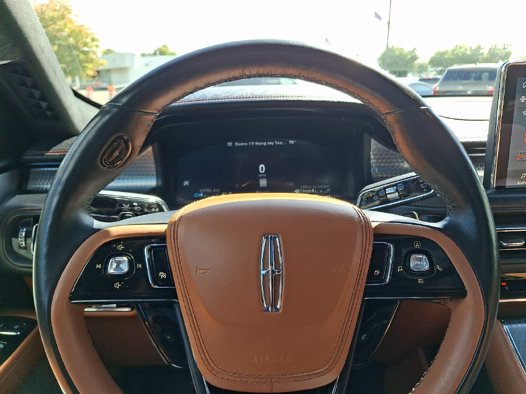 Certified 2023 Lincoln Aviator Black Label w/ Dynamic Handling Package AWD/4WD image 19