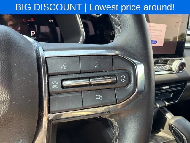 Used 2024 GMC Canyon Elevation w/ Convenience Package RWD image 42