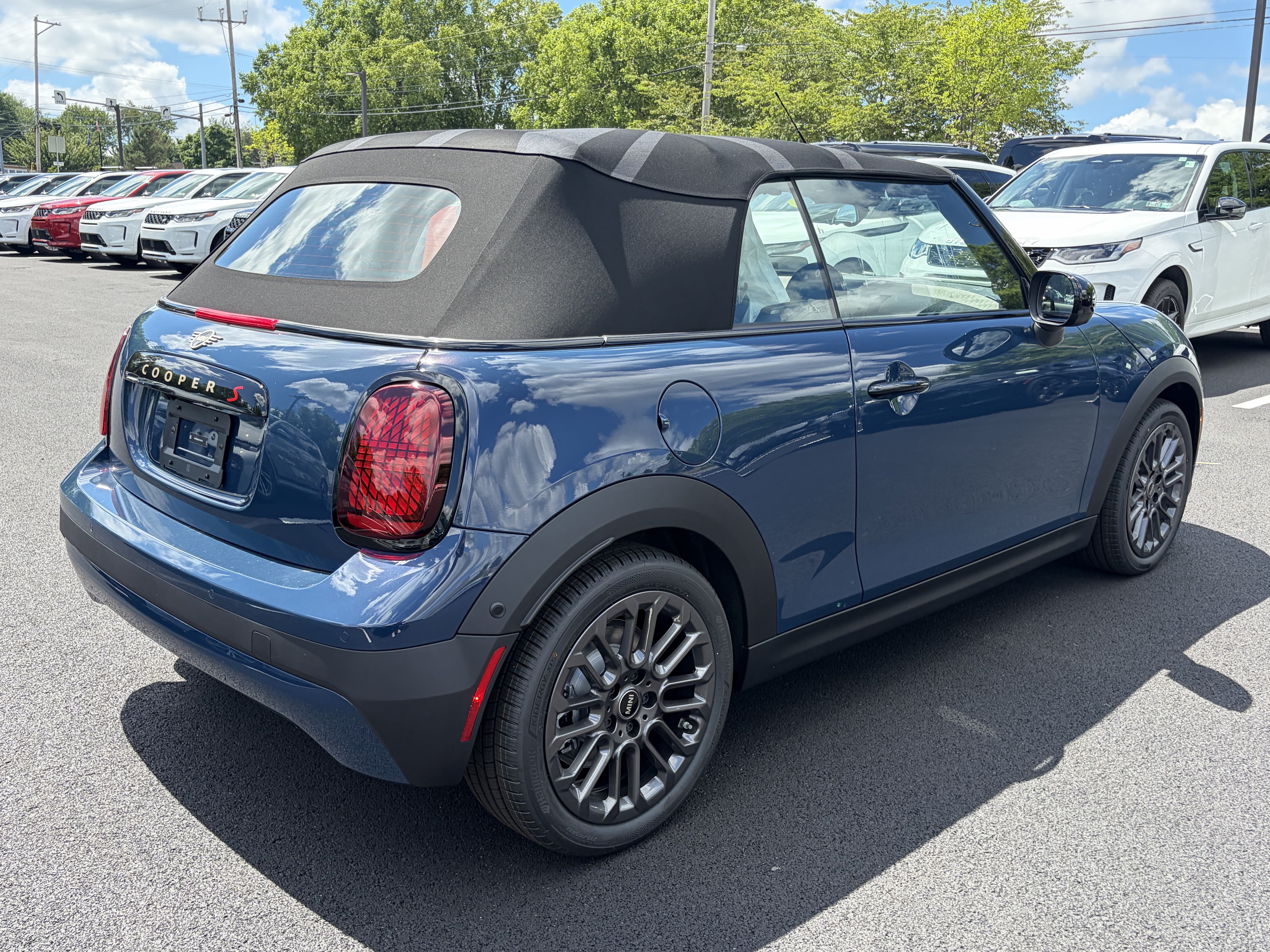 New 2026 MINI Cooper S FWD image 6