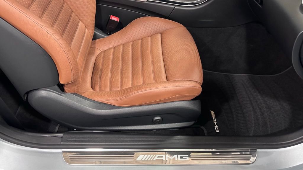 Certified 2023 Mercedes-Benz C 43 AMG 4MATIC Coupe image 17