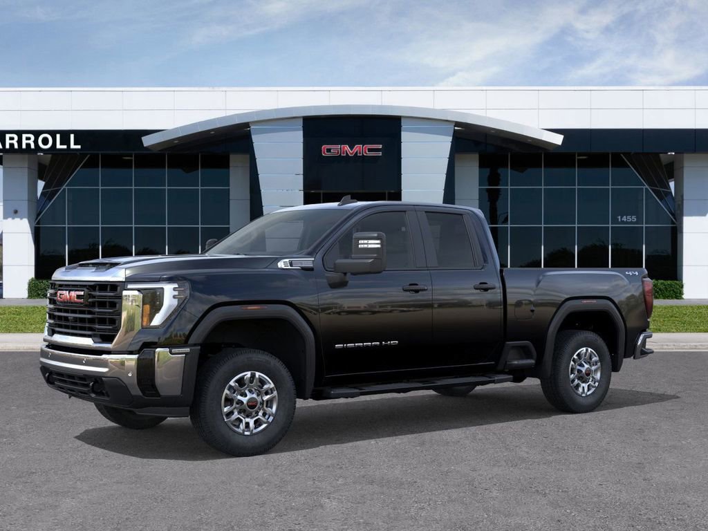 New 2026 GMC Sierra 2500 Pro w/ 1SA Pro Safety Plus Package image 2