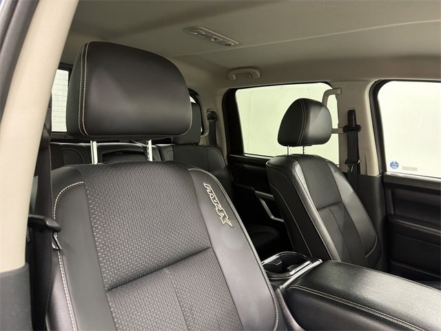 Used 2017 Nissan Titan PRO-4X image 18