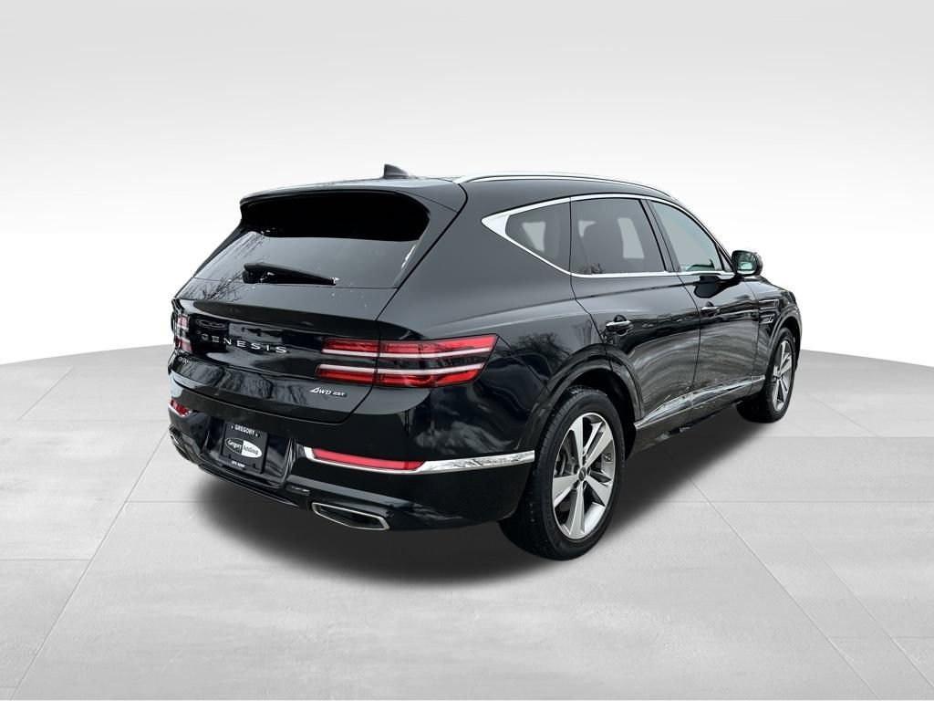 Used 2021 Genesis GV80 2.5T image 7