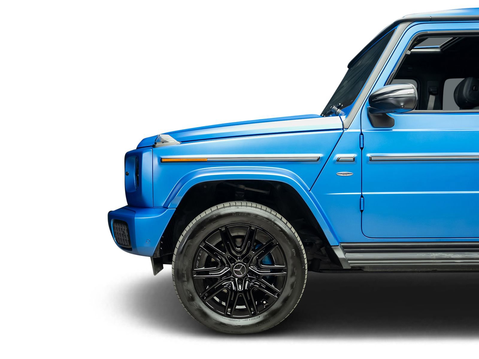 Used 2025 Mercedes-Benz G 580 w/ EQ Technology image 25