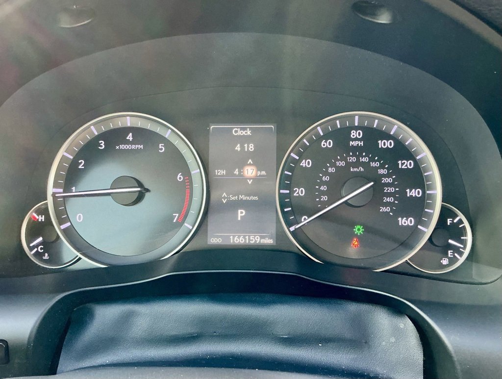 Used 2016 Lexus ES 350 w/ Luxury Package w/Wood Trim image 35