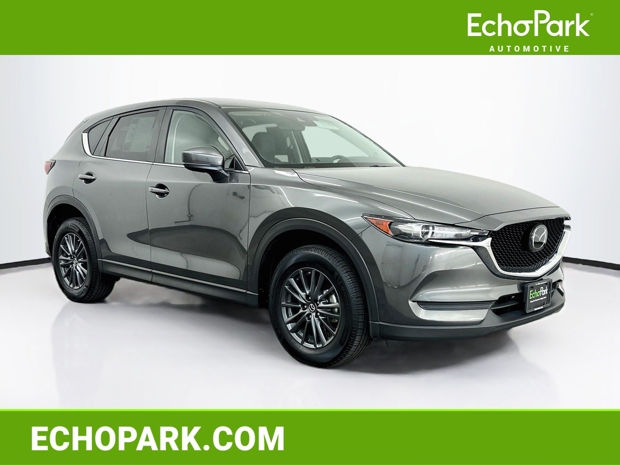 Used 2019 MAZDA CX-5 Touring