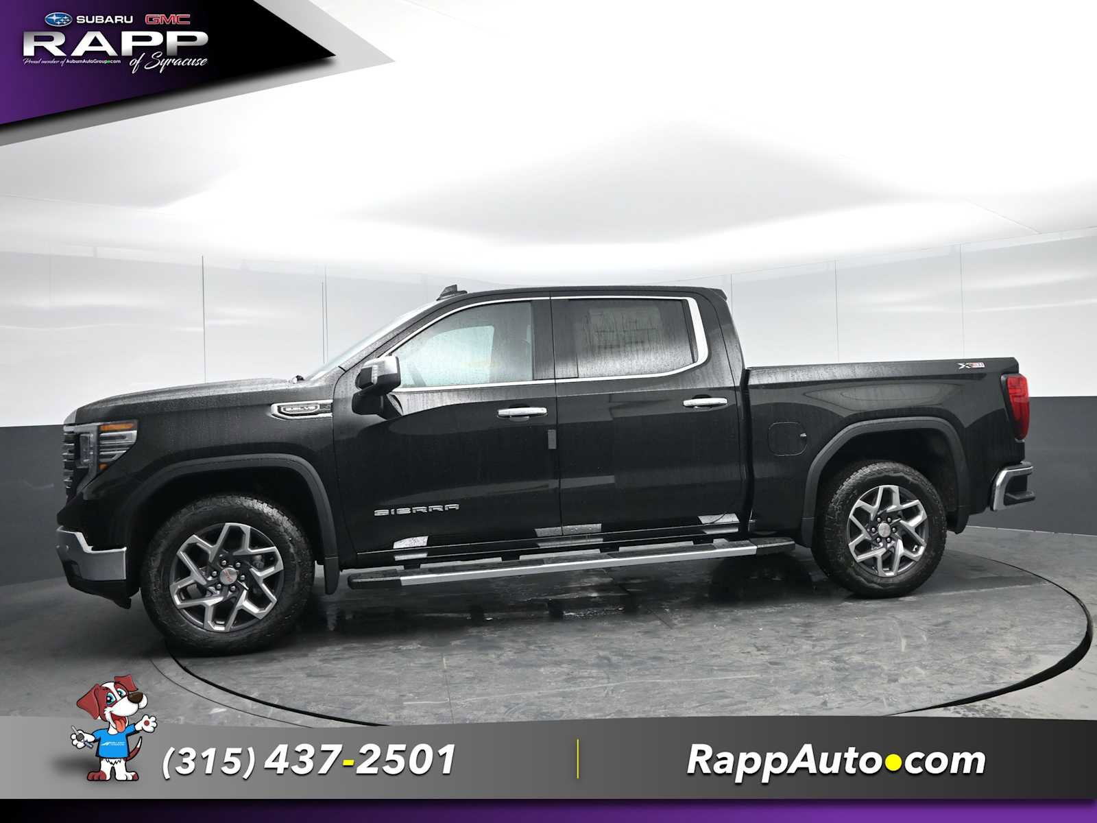 New 2026 GMC Sierra 1500 SLT image 4