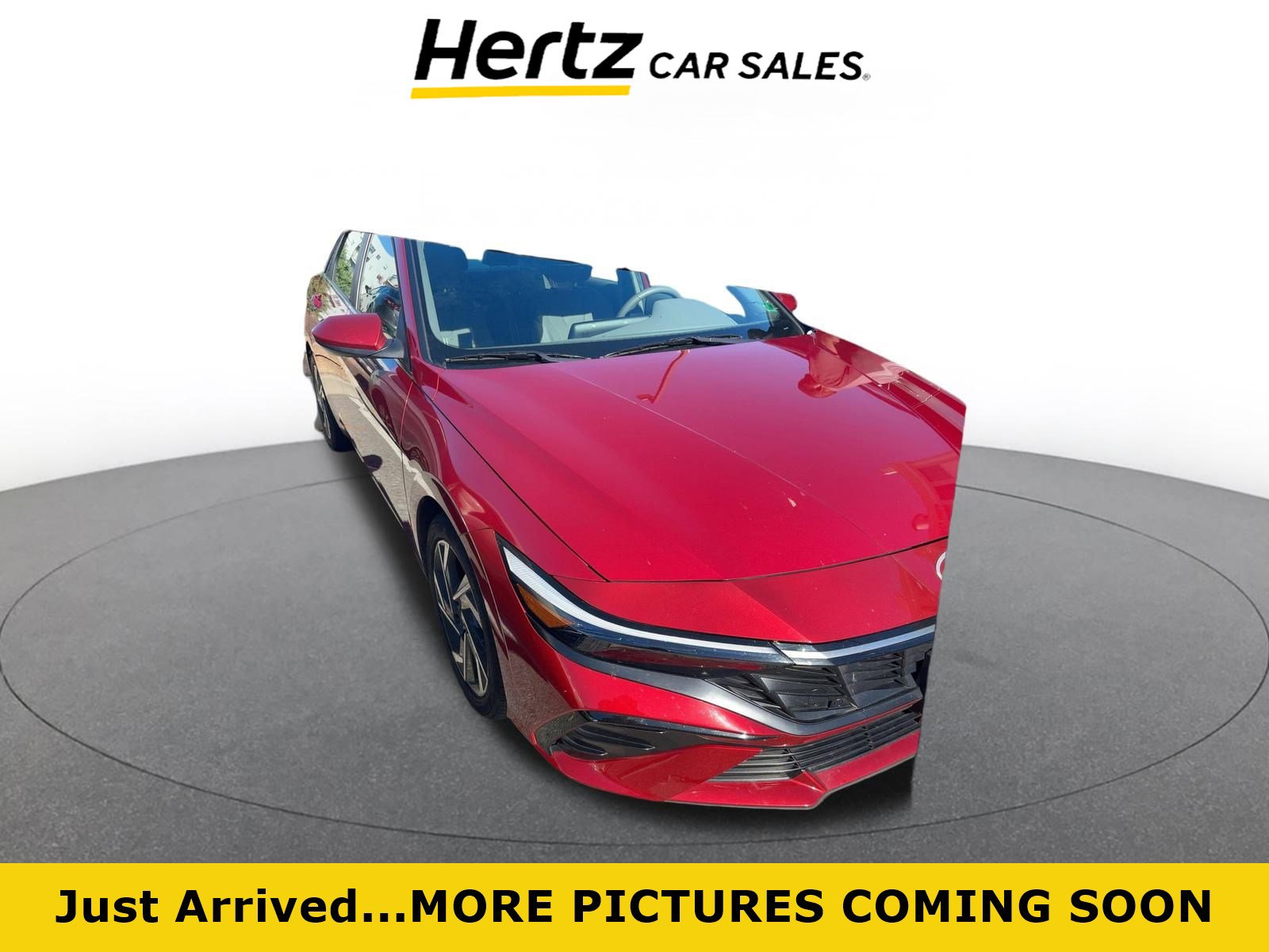 Used 2025 Hyundai Elantra SEL