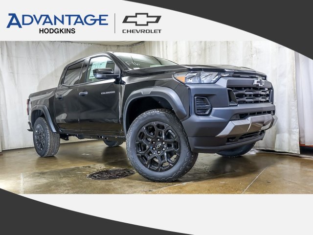 New 2026 Chevrolet Colorado Trail Boss