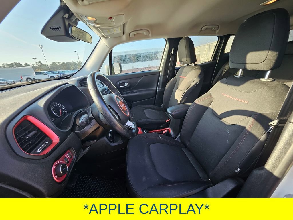 Used 2017 Jeep Renegade Trailhawk image 9