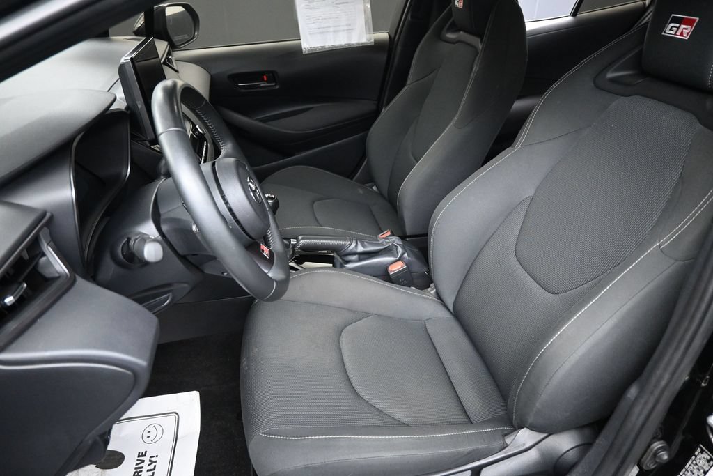 Used 2023 Toyota Corolla GR AWD/4WD image 28