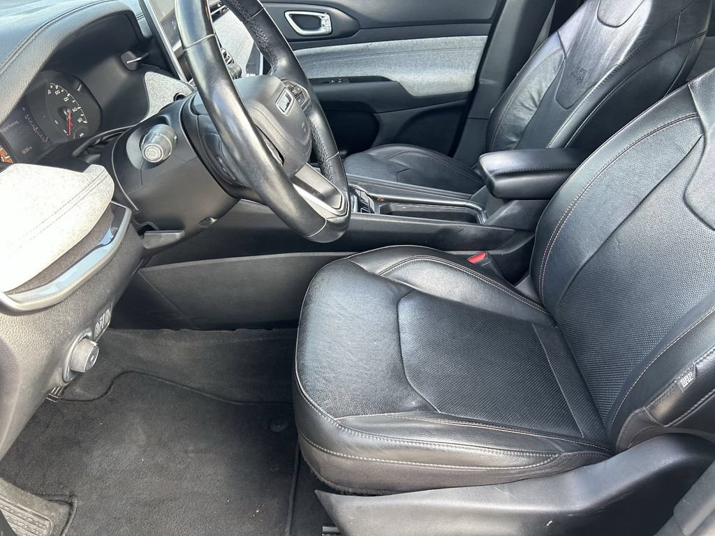 Used 2022 Jeep Compass Latitude AWD/4WD image 20