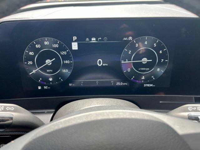 Used 2024 Kia Sportage SX FWD image 13