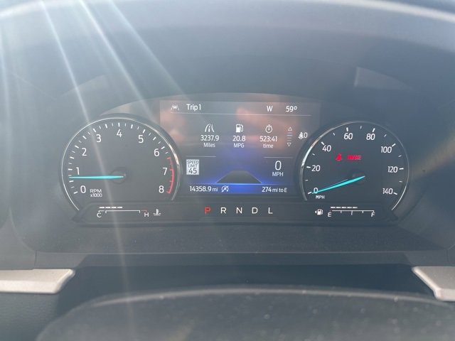 Certified 2023 Ford Explorer XLT w/ Equipment Group 202A image 18