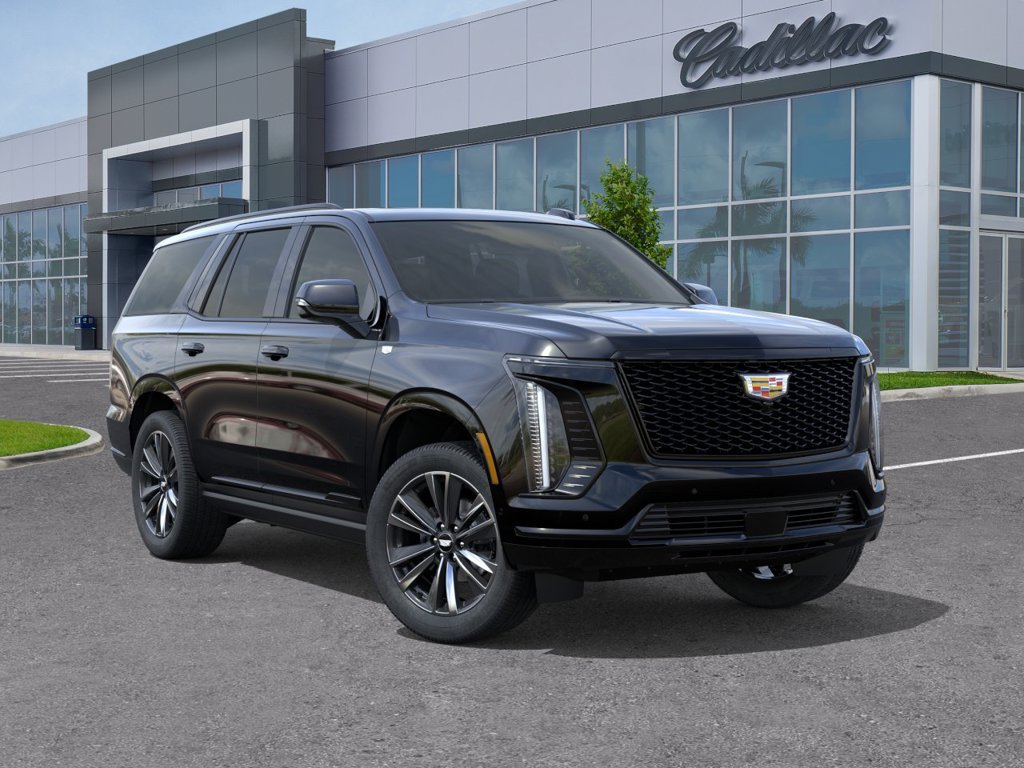 New 2027 Cadillac Escalade Sport w/ Touring Package RWD image 8