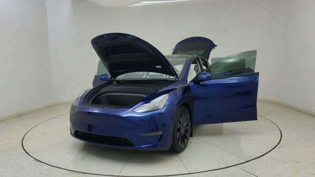 Used 2024 Tesla Model Y Performance AWD/4WD image 74