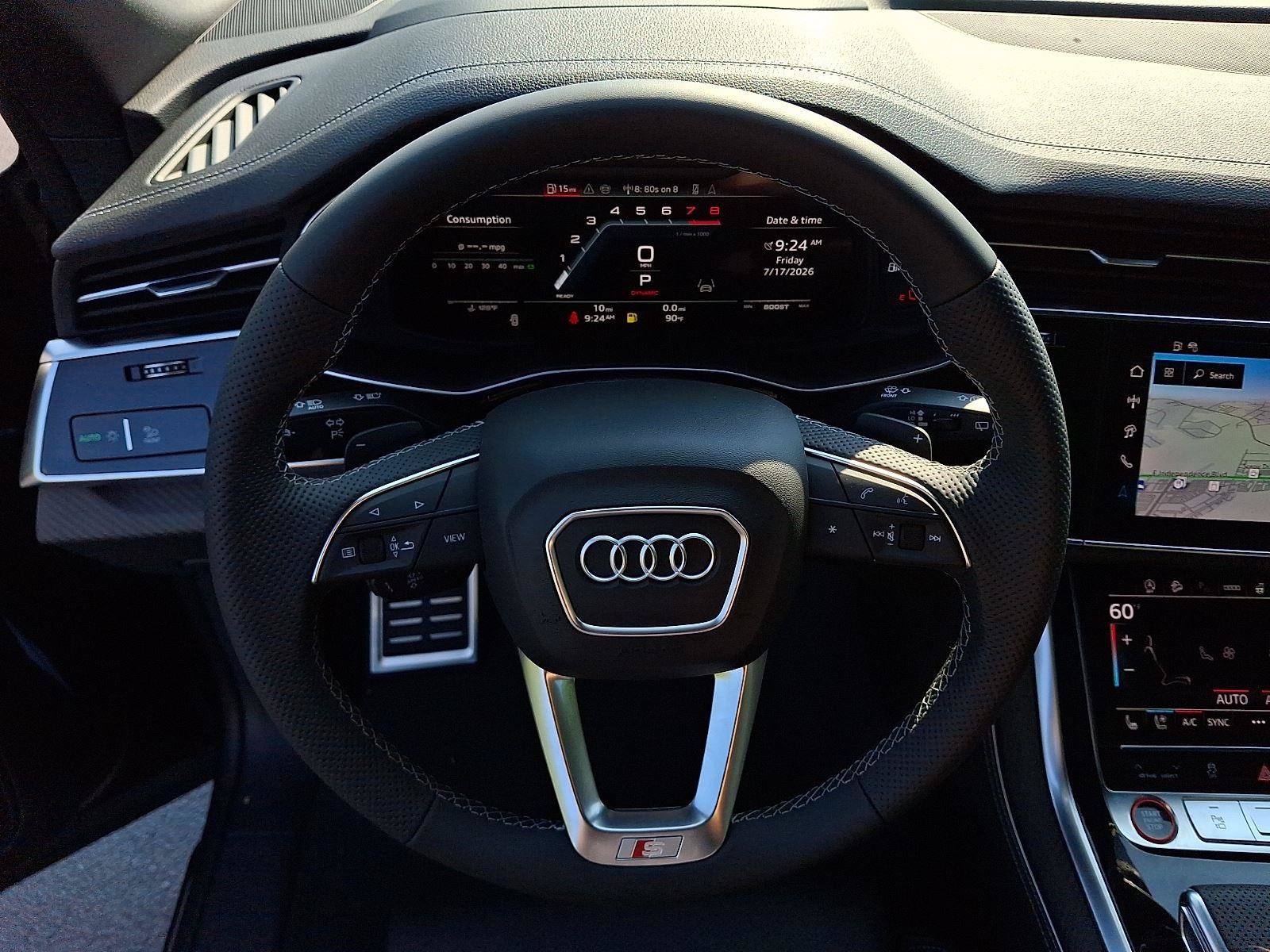 New 2026 Audi SQ8 Prestige AWD/4WD image 18